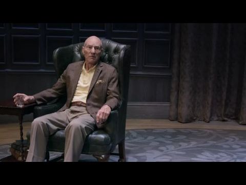 National Theatre Live: No Man's Land