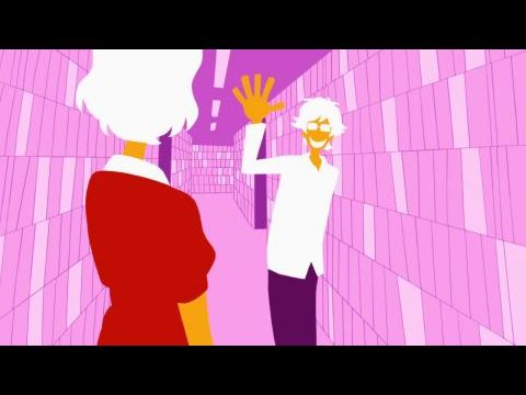 Yoru wa mijikashi aruke yo otome