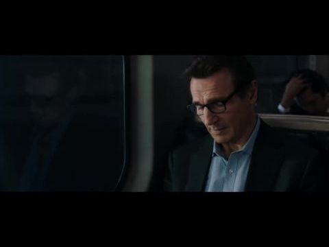 The Commuter: Nincs kiszállás