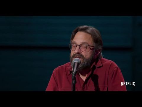 Marc Maron: Too Real