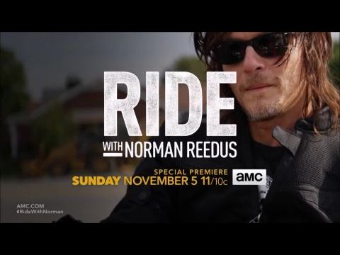 Norman Reedus: Amerika kétkeréken