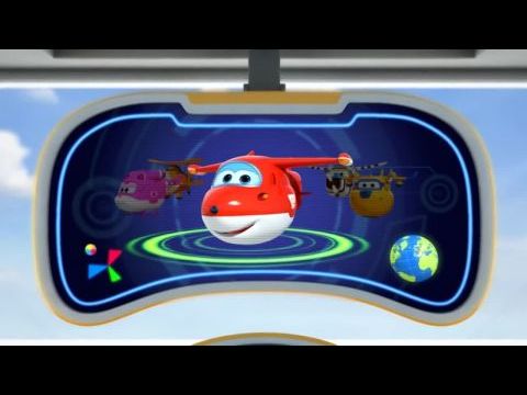 Super Wings - A szárnyalók