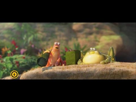 Dzsungel-mentőakció