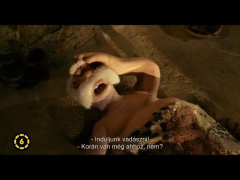 Ősember - Kicsi az ős, de hős