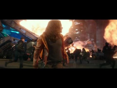 Tűzgyűrű: Lázadás