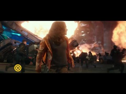 Tűzgyűrű: Lázadás