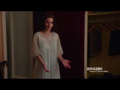 A káprázatos Mrs. Maisel