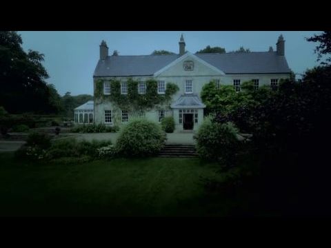 The Watcher in the Woods