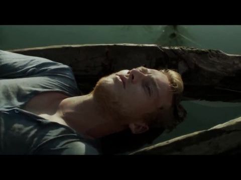 Der Fluss war einst ein Mensch