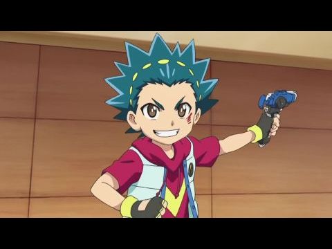 Beyblade Burst