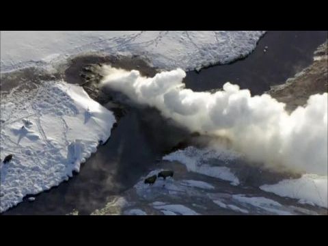 Great Yellowstone Thaw