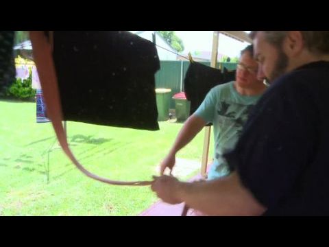 Horror Movie: A Low Budget Nightmare