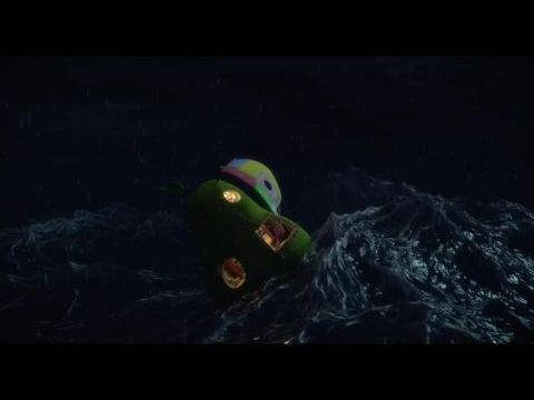 Hihetetlen történet az óriás körtéről