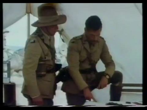 Az ausztrál könnyűlovasság