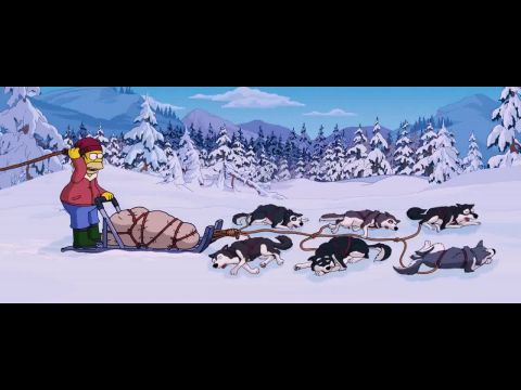 A Simpson család - A film