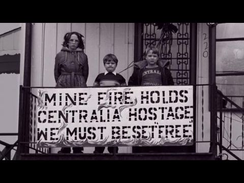 Centralia: Pennsylvania's Lost Town