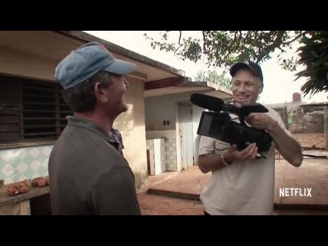 Cuba and the Cameraman
