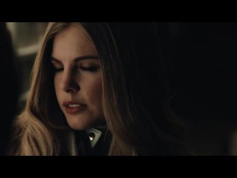 The Man in the Shadows