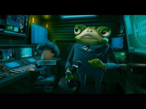 Megint Pirosszka! - Ellenrossz a rossz ellen