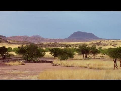 Ghostland: The View of the Ju'Hoansi