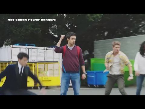 Power Rangers Ninja Steel