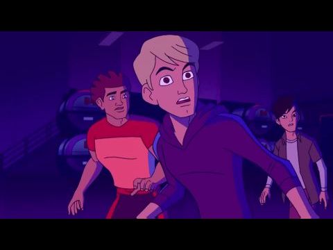 Stretch Armstrong & the Flex Fighters