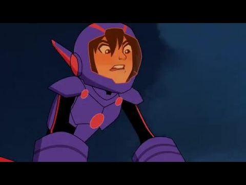 Hős6os: A sorozat - 1. epizód