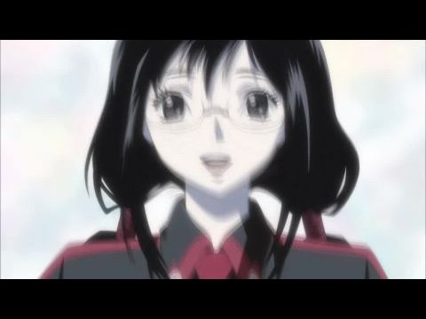 Gekijouban Blood-C: The Last Dark