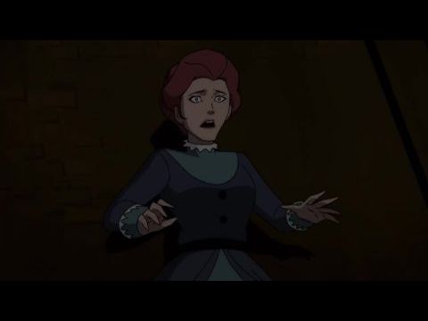 Batman: Gotham by Gaslight