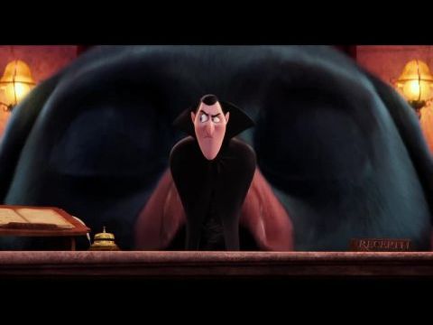 Hotel Transylvania 3 - Szörnyen rémes vakáció