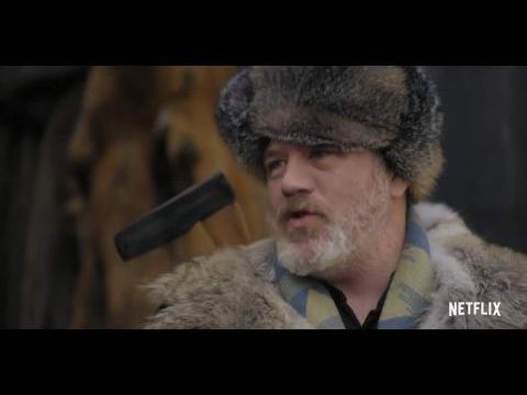 Az északi határvidék