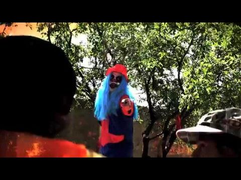 Spanish Chainsaw Massacre