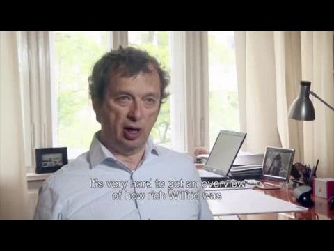 The Essential Link: The Story of Wilfrid Israel