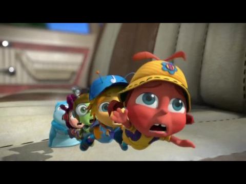 Beat Bugs - All Together Now