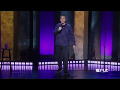 Brian Regan: Nunchucks and Flamethrowers