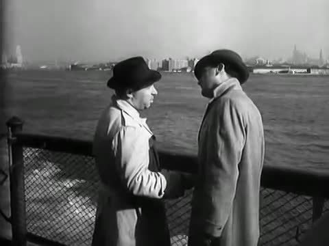 Blast of Silence - Egy gyilkosság krónikája