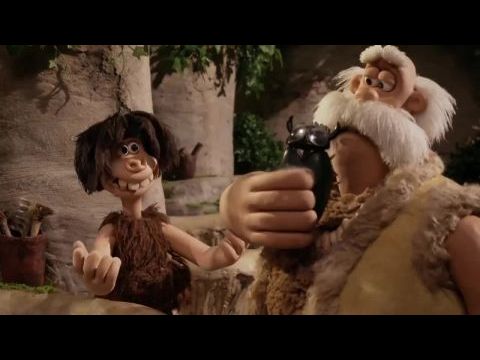 Ősember - Kicsi az ős, de hős