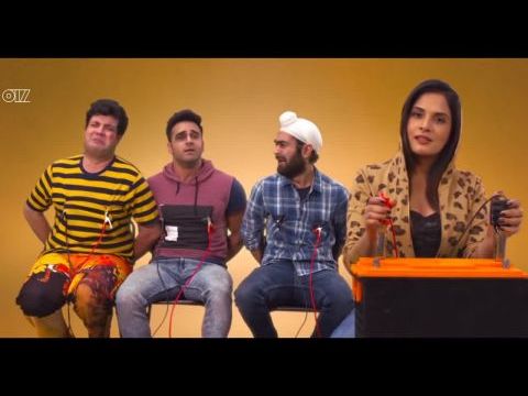 Fukrey Returns