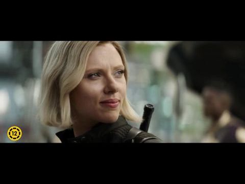 Bosszúállók: Végtelen háború