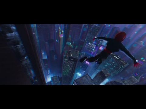 Pókember - Irány a Pókverzum