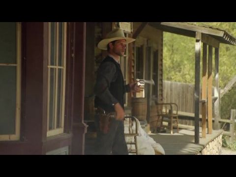 Wyatt Earp bosszúja