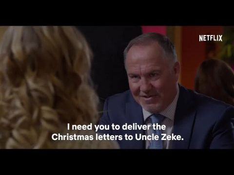 Christmas Inheritance