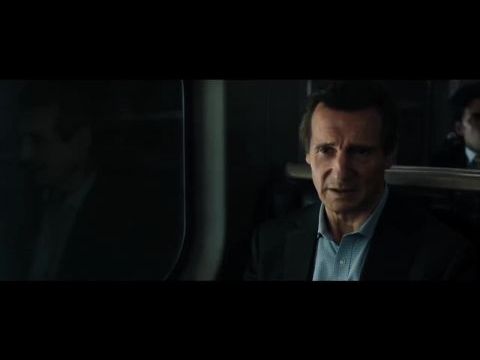 The Commuter: Nincs kiszállás