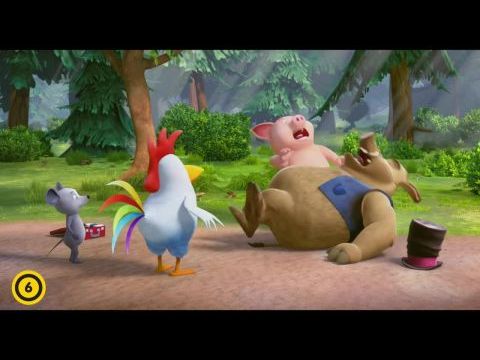 Legeslegjobb cimborák -  Állati a buli