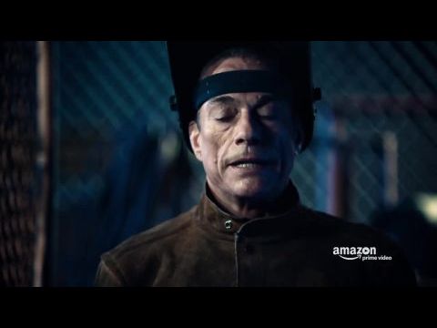 Jean-Claude Van Johnson