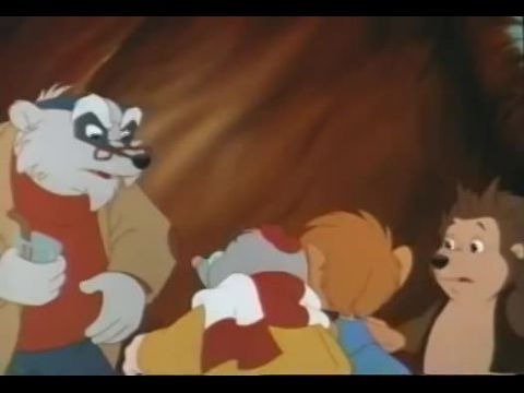 Volt egyszer egy erdő