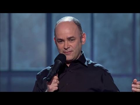 Todd Barry: Spicy Honey
