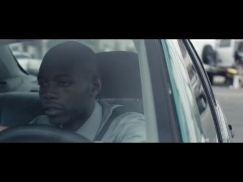 Driving While Black