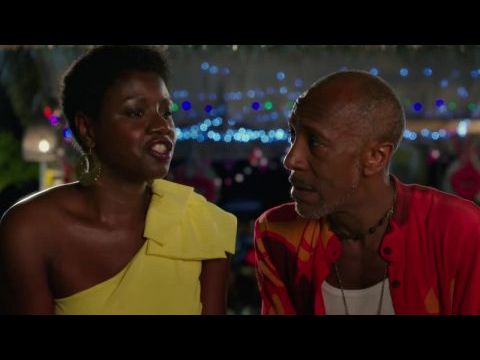 Halál a paradicsomban