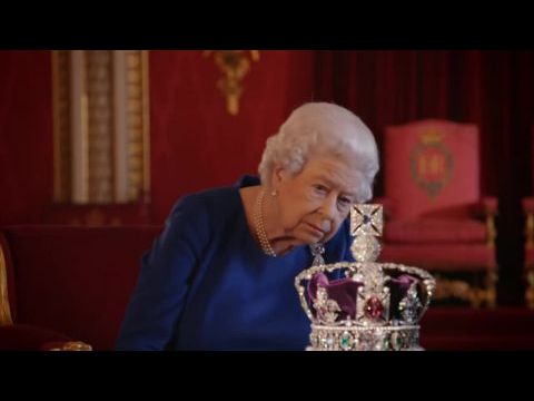 II. Erzsébet megkoronázása